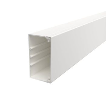   Obo Bettermann 6191215 WDK60110RW fali és mennyezeti csatorna fenékperforálással 60x110x2000 hófehér