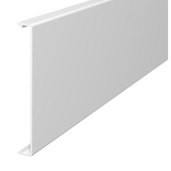   Obo Bettermann 6191630 2410 110RW felső rész WDK-hoz 110x2000mm hófehér