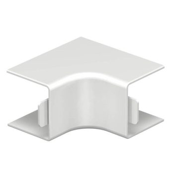   Obo Bettermann 6191886 WDK HI25025RW belső sarokfedél 25x25mm hófehér