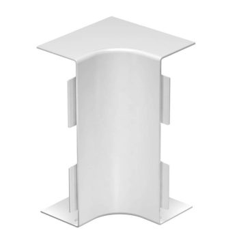   Obo Bettermann 6192084 WDK HI60210RW belső sarokfedél 60x210mm hófehér
