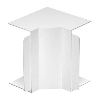   Obo Bettermann 6192106 WDK HI80170RW belső sarokfedél 80x170mm hófehér