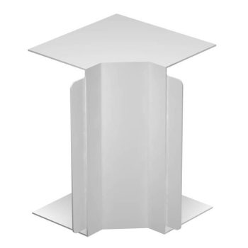   Obo Bettermann 6192118 WDK HI100230RW belső sarokfedél 100x230mm hófehér