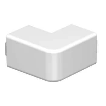   Obo Bettermann 6192173 WDK HA25025RW külső sarokfedél 25x25mm hófehér