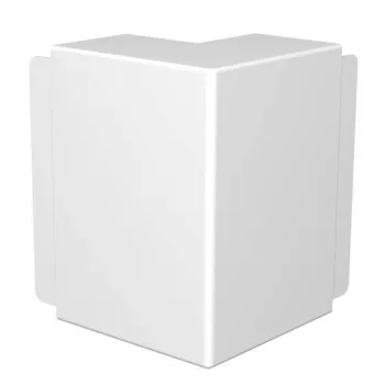   Obo Bettermann 6192420 WDK HA80210RW külső sarokfedél 80x210mm hófehér