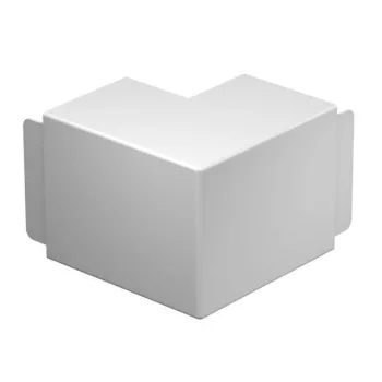   Obo Bettermann 6192424 WDK HA100130RW külső sarokfedél 100x130mm hófehér