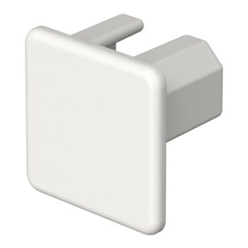   Obo Bettermann 6193129 WDK HE20020RW véglezáróelem 20x20mm hófehér