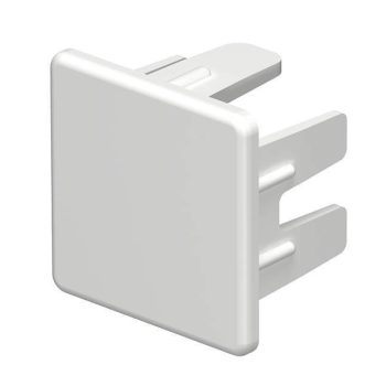   Obo Bettermann 6193145 WDK HE25025RW véglezáróelem 25x25mm hófehér