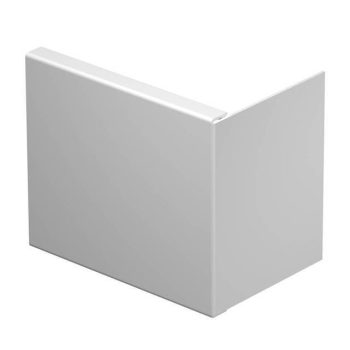   Obo Bettermann 6193395 WDK HE100130RW véglezáróelem 100x130mm hófehér