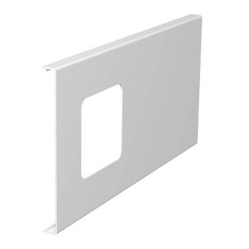   Obo Bettermann 6194052 D2-1 150RW felső rész egyférőhelyes szerelvényhez 150x300mm hófehér