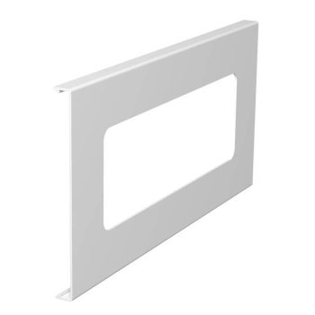   Obo Bettermann 6194206 D2-3 150RW felső rész háromférőhelyes szerelvényhez 150x300mm hófehér