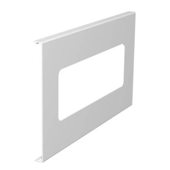   Obo Bettermann 6194214 D2-3 170RW felső rész háromférőhelyes szerelvényhez 170x300mm hófehér