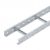 Obo Bettermann 6208650 LG 620 VS 6 FT kábellétra perforált, VS-létrafokkal 60x200x6000 FT merítetten tűzihorganyzott, DIN EN ISO 1461