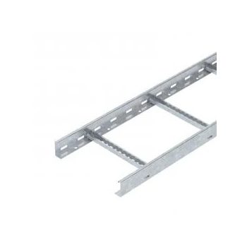   Obo Bettermann 6209645 LCIS 630 6 FT Kábellétra perforált létrafok, hegesztett 60x300x6000 FT merítetten tűzihorganyzott, DIN EN ISO 1461