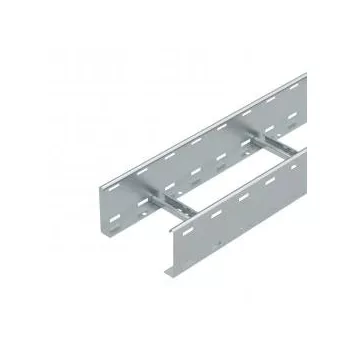   Obo Bettermann 6216442 LG 112 VS 6 FS kábellétra perforált, VS-létrafokkal 110x200x6000 FS szalaghorganyzott, DIN EN 10346