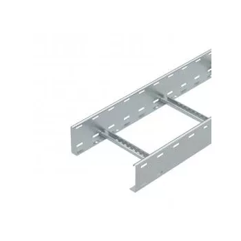   Obo Bettermann 6216445 LG 113 VS 6 FS kábellétra perforált, VS-létrafokkal 110x300x6000 FS szalaghorganyzott, DIN EN 10346