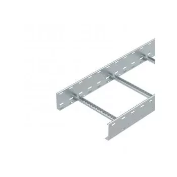   Obo Bettermann 6216448 LG 114 VS 6 FS kábellétra perforált, VS-létrafokkal 110x400x6000 FS szalaghorganyzott, DIN EN 10346