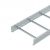Obo Bettermann 6216451 LG 115 VS 6 FS kábellétra perforált, VS-létrafokkal 110x500x6000 FS szalaghorganyzott, DIN EN 10346