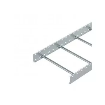   Obo Bettermann 6216454 LG 116 VS 6 FS kábellétra perforált, VS-létrafokkal 110x600x6000 FS szalaghorganyzott, DIN EN 10346