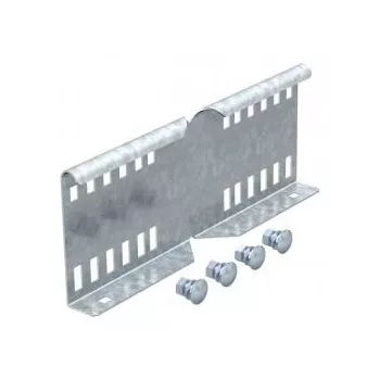   Obo Bettermann 6216587 LWVG 110 FS sarokösszekötő kábellétrához 114x300 FS szalaghorganyzott, DIN EN 10346