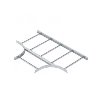   Obo Bettermann 6225238 LT 660 R3 FT T-leágazóidom kábellétrához   60x600 FT merítetten tűzihorganyzott, DIN EN ISO 1461