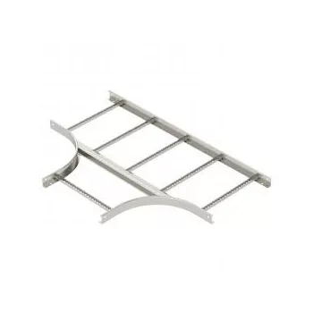   Obo Bettermann 6225276 LT 650 R3 A4 T-leágazóidom kábellétrához   60x500 2B felületkezelés nélkül, utókezelt