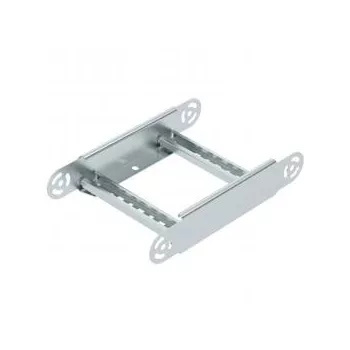   Obo Bettermann 6225450 LGBE 620 FS Csuklós sarokidom-elem kábellétrához   60x200 FS szalaghorganyzott, DIN EN 10346