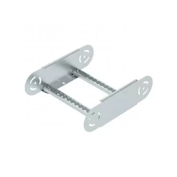   Obo Bettermann 6225492 LGBE 1130 FS Csuklós sarokidom-elem kábellétrához   110x300 FS szalaghorganyzott, DIN EN 10346