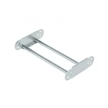   Obo Bettermann 6225498 LGBE 1160 FS Csuklós sarokidom-elem kábellétrához   110x600 FS szalaghorganyzott, DIN EN 10346