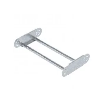   Obo Bettermann 6225520 LGBE 1160 FT Csuklós sarokidom-elem kábellétrához   110x600 FT merítetten tűzihorganyzott, DIN EN ISO 1461