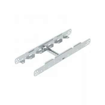   Obo Bettermann 6225710 LMFV 620 FS multifunkciós összekötő kábellétrákhoz 60mm 60x200 FS szalaghorganyzott, DIN EN 10346