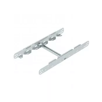   Obo Bettermann 6225712 LMFV 630 FS multifunkciós összekötő kábellétrákhoz 60mm 60x300 FS szalaghorganyzott, DIN EN 10346