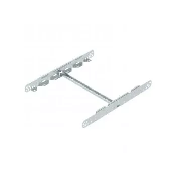   Obo Bettermann 6225716 LMFV 650 FS multifunkciós összekötő kábellétrákhoz 60mm 60x500 FS szalaghorganyzott, DIN EN 10346