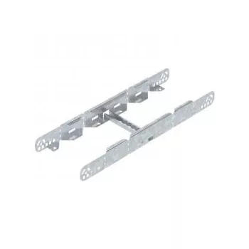   Obo Bettermann 6225730 LMFV 620 FT multifunkciós összekötő kábellétrákhoz 60mm 60x200 FT merítetten tűzihorganyzott, DIN EN ISO 1461