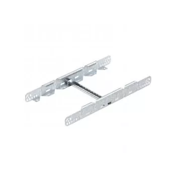   Obo Bettermann 6225732 LMFV 630 FT multifunkciós összekötő kábellétrákhoz 60mm 60x300 FT merítetten tűzihorganyzott, DIN EN ISO 1461