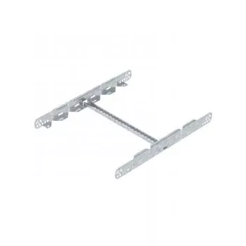   Obo Bettermann 6225736 LMFV 650 FT multifunkciós összekötő kábellétrákhoz 60mm 60x500 FT merítetten tűzihorganyzott, DIN EN ISO 1461