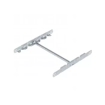   Obo Bettermann 6225738 LMFV 660 FT multifunkciós összekötő kábellétrákhoz 60mm 60x600 FT merítetten tűzihorganyzott, DIN EN ISO 1461