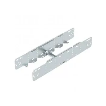   Obo Bettermann 6225750 LMFV 1120 FS multifunkciós összekötő kábellétrákhoz 110mm 110x200 FS szalaghorganyzott, DIN EN 10346