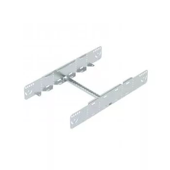   Obo Bettermann 6225754 LMFV 1140 FS multifunkciós összekötő kábellétrákhoz 110 mm 110x400 FS szalaghorganyzott, DIN EN 10346