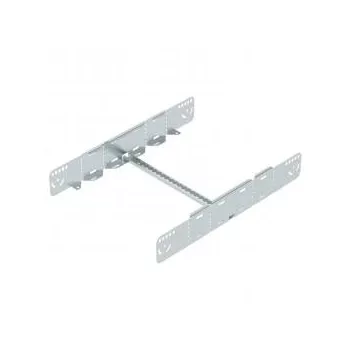   Obo Bettermann 6225756 LMFV 1150 FS multifunkciós összekötő kábellétrákhoz 110mm 110x500 FS szalaghorganyzott, DIN EN 10346