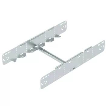   Obo Bettermann 6225758 LMFV 1160 FS multifunkciós összekötő kábellétrákhoz 110mm 110x600 FS szalaghorganyzott, DIN EN 10346