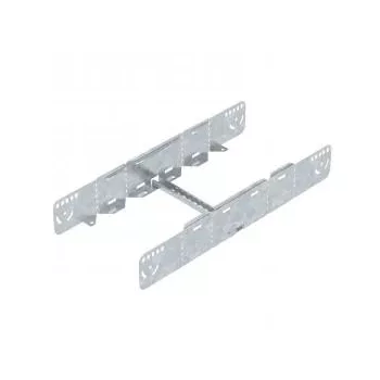   Obo Bettermann 6225772 LMFV 1130 FT multifunkciós összekötő kábellétrákhoz 110mm 110x300 FT merítetten tűzihorganyzott, DIN EN ISO 1461