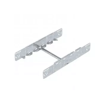   Obo Bettermann 6225774 LMFV 1140 FT multifunkciós összekötő kábellétrákhoz 110mm 110x400 FT merítetten tűzihorganyzott, DIN EN ISO 1461