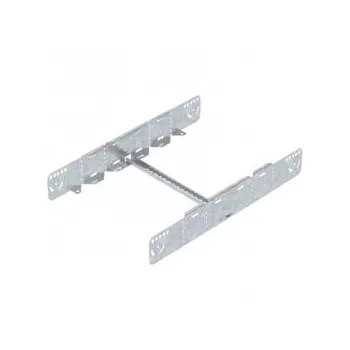   Obo Bettermann 6225776 LMFV 1145 FT multifunkciós összekötő kábellétrákhoz 110mm 110x450 FT merítetten tűzihorganyzott, DIN EN ISO 1461