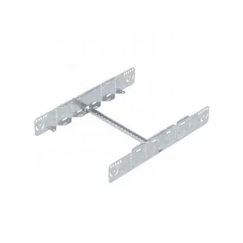   Obo Bettermann 6225778 LMFV 1150 FT multifunkciós összekötő kábellétrákhoz 110mm 110x500 FT merítetten tűzihorganyzott, DIN EN ISO 1461