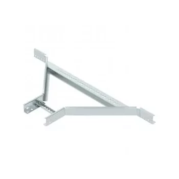   Obo Bettermann 6225850 LAA 620 R3 FS Beépíthető leágazóidom kábellétrához   60x200 FS szalaghorganyzott, DIN EN 10346