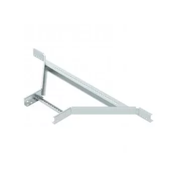   Obo Bettermann 6225852 LAA 630 R3 FS Beépíthető leágazóidom kábellétrához   60x300 FS szalaghorganyzott, DIN EN 10346