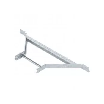   Obo Bettermann 6225874 LAA 640 R3 FT Beépíthető leágazóidom kábellétrához   60x400 FT merítetten tűzihorganyzott, DIN EN ISO 1461