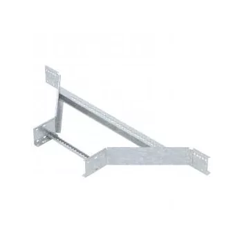   Obo Bettermann 6225934 LAA 1140 R3 FT Beépíthető leágazóidom kábellétrához   110x400 FT merítetten tűzihorganyzott, DIN EN ISO 1461