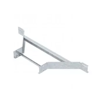   Obo Bettermann 6225938 LAA 1150 R3 FT Beépíthető leágazóidom kábellétrához   110x500 FT merítetten tűzihorganyzott, DIN EN ISO 1461