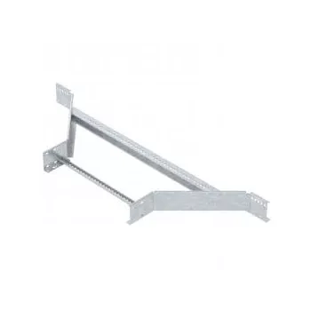   Obo Bettermann 6225940 LAA 1160 R3 FT Beépíthető leágazóidom kábellétrához   110x600 FT merítetten tűzihorganyzott, DIN EN ISO 1461